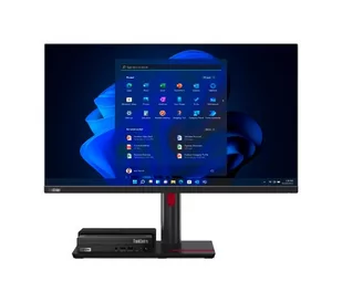 Lenovo ThinkCentre Tiny-in-One Flex 27i 12BKMAT1EU - Monitory - miniaturka - grafika 1