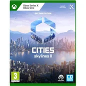 Gry Xbox One - Cities Skylines II - Edycja Premium GRA XBOX ONE - miniaturka - grafika 1