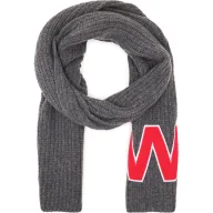 Apaszki i szaliki damskie - Weekend MaxMara Wełniany szal - miniaturka - grafika 1