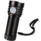 Latarki - Xcell Latarka o wysokiej wydajności/latarka Bullworker 3300lm - 147429 - miniaturka - grafika 1