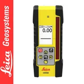 Sprzęt geodezyjny - LEICA Combo Detektor odbiornik / pilot zdalnego sterowania - miniaturka - grafika 1