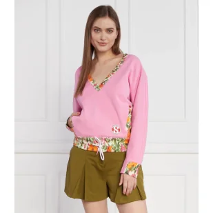 MAX&Co. Bluzka | Regular Fit - Bluzki damskie - miniaturka - grafika 1