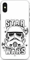Etui i futerały do telefonów - STAR WARS ETUI NADRUK SZTURMOWIEC 013 IPHONE 11 PRO MAX BIAŁY standard - miniaturka - grafika 1