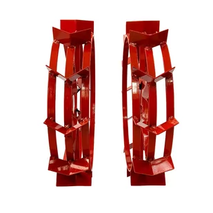 Koła metalowe Grunwelt GW-ER600 (600mm) - Części i akcesoria do maszyn rolniczych - miniaturka - grafika 4