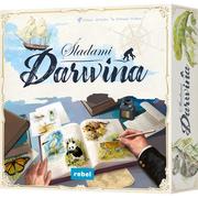 Gry planszowe - Śladami Darwina - miniaturka - grafika 1