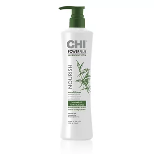 CHI Power Plus, odżywka nawilżająca, 946ml - Odżywki do włosów - miniaturka - grafika 1