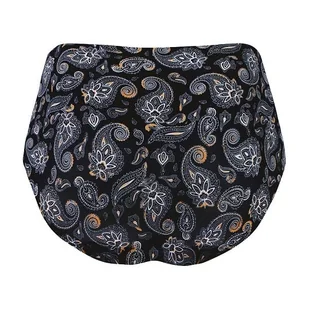 FIGI JULIMEX PAISLEY MAXI (kolor multicolour, rozmiar XL) - Majtki damskie - miniaturka - grafika 1