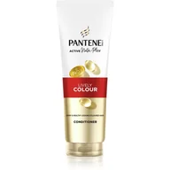 Odżywki do włosów - Pantene Pro-V Lively Colour Odżywka do włosów - miniaturka - grafika 1