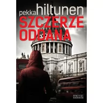 Zysk i S-ka Pekka Hiltunen Szczerze oddana - Thrillery - miniaturka - grafika 1