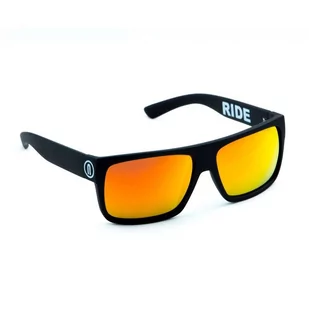 Okulary  Neon Ride (black/red) - Okulary sportowe - miniaturka - grafika 1