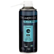 Akcesoria i części AGD - TRIMMERCIDE SPRAY DO MASZYNEK 4W1 TUNDRA 400 ML - miniaturka - grafika 1