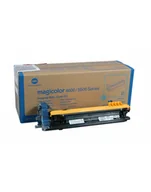 Bębny do drukarek - Bęben światołoczuły KonicaMinolta cyan | 30000str | Magicolor 5550/5570 - miniaturka - grafika 1