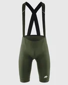 Spodenki rowerowe - ASSOS Spodenki rowerowe MILLE GT BIB SHORTS S11 moss green - miniaturka - grafika 1