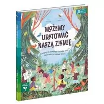 Harper Collins Polska / HarperKids Możemy uratować naszą Ziemię. Akademia mądrego dziecka. Chcę wiedzieć - Pozostałe książki - miniaturka - grafika 1