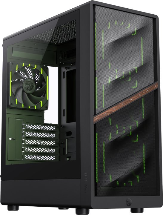 Obudowa GameMa Case AERIS 330 MB M-ATX