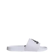 Klapki i japonki damskie - adilette Shower Slides - miniaturka - grafika 1