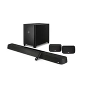 Soundbary - Soundbar - System kina domowego MAGNIFI MAX AX SR, Kolor: Czarny - miniaturka - grafika 1