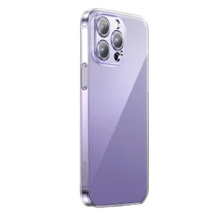 Baseus Simple 2 Case etui do iPhone 14 Pro Max cienki pokrowiec przezroczyste - Etui i futerały do telefonów - miniaturka - grafika 1