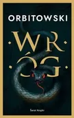 Powieści - Wróg - Łukasz Orbitowski - miniaturka - grafika 1