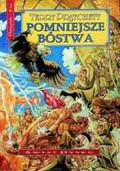 Horror, fantastyka grozy - Pomniejsze bóstwa - miniaturka - grafika 1