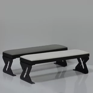 Shemax Luxury Podstawka Do Rąk Full Black - Pozostałe akcesoria kosmetyczne - miniaturka - grafika 4