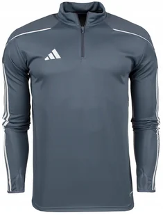 adidas bluza dziecięca rozpinana sportowa roz.128 - Bluzy dla dziewczynek - miniaturka - grafika 1