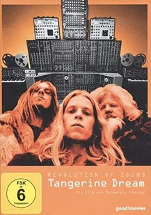 Revolution of Sound: Tangerine Dream (Tangerine Dream: Rewolucja dźwięku) - Filmy muzyczne DVD - miniaturka - grafika 1