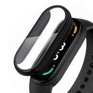 Akcesoria do smartwatchy - Etui Defense360 Black do Xiaomi Mi Band 7 - miniaturka - grafika 1