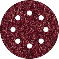 Materiały ścierne - Wolfcraft Krążki ścierne samoprzyczepne korund śr. 125 mm granulacja 40mm (5szt.) 2069000 - miniaturka - grafika 1