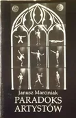 Książki o kulturze i sztuce - Paradoks artystów - miniaturka - grafika 1