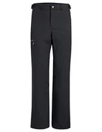 Spodnie męskie - VAUDE Vaude Strathcona spodnie męskie czarny czarny 46-Short 41761 - miniaturka - grafika 1