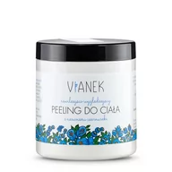 Peelingi do ciała - Sylveco Vianek Nawilżająco-wygładzający peeling do ciała 250ml - miniaturka - grafika 1