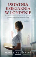 E-booki - literatura obca - Ostatnia księgarnia w Londynie - miniaturka - grafika 1