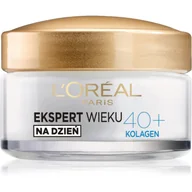 Kremy do twarzy - Loreal Ekspert Wieku 40+ Krem przeciwzmarszczkowy na dzień 50ml - miniaturka - grafika 1