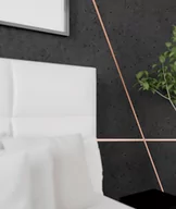 Listwy i profile - 270x5x0,06 cm SM - (miedziany matowy) - stalowa listwa dekoracyjna płaska [GTU_08] - miniaturka - grafika 1