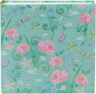 Albumy fotograficzne - Album GOLDBUCH 17815 Nature`s Melody mint 23x23cm, 10x15cm /200 photo||bookbound - miniaturka - grafika 1