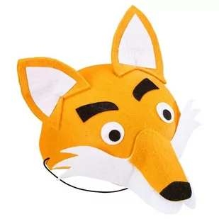 CZAPKA LISEK - Dodatki do strojów karnawałowych - miniaturka - grafika 1