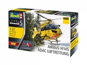 Modele do sklejania - Revell, Model plastikowy H145 ADAC/REGA 1/32 - miniaturka - grafika 1