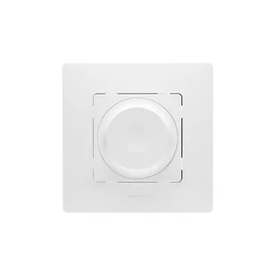 Legrand Ściemniacz do LED NILOE biały - Wyłączniki światła i elektryczne - miniaturka - grafika 1