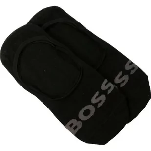 BOSS Skarpety/stopki 2-pack 2P SL Uni Logo CC - Skarpetki męskie - miniaturka - grafika 1