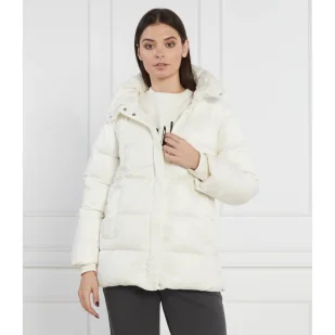 Marella SPORT Puchowa kurtka LALLA | Regular Fit - Kurtki damskie - miniaturka - grafika 1