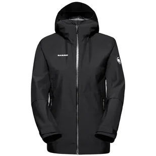 Kurtka damska Mammut Alto Light HS Hooded Jacket Rozmiar: L / Kolor: czarny - Kurtki i kamizelki sportowe damskie - miniaturka - grafika 1
