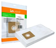 Worki do odkurzaczy - Worki do odkurzacza ZELMER Edek / Tadek / Radek IZ-EDEK S - miniaturka - grafika 1