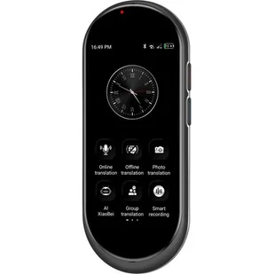 Translator AI MAXCOM mTalk MT100 - Inne akcesoria audio-wideo - miniaturka - grafika 1