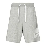 Spodnie sportowe męskie - Spodenki sportowe męskie Nike Club Alumni HBR FT Short - miniaturka - grafika 1