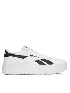 Reebok Sneakersy COURT ADVANCE SURGE 100234720 Biały - Buty dla dziewczynek - miniaturka - grafika 1