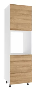 Alba Słupek Prawy Dps3-60-197 Modernbox Hikora - Meble kuchenne - miniaturka - grafika 1