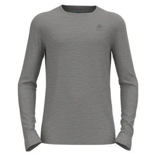 Koszulka męska Odlo BL TOP crew neck - Koszulki męskie - miniaturka - grafika 1