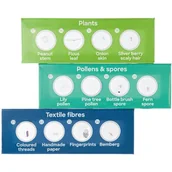 Akcesoria fotograficzne - Zestaw preparatów DISCOVERY Flora 12 - miniaturka - grafika 1