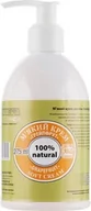 Balsamy i kremy do ciała - Krem do Ciała Grejpfrutowy, 100% Naturalny, Yaka, 275ml - miniaturka - grafika 1